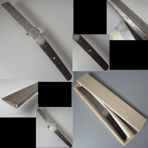Japanese tanto wakizashi - tanto, blade