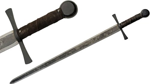 Rustic broad sword - 41”, high