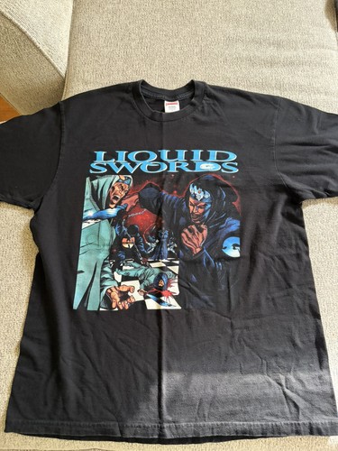 Supreme liquid swords - supreme,