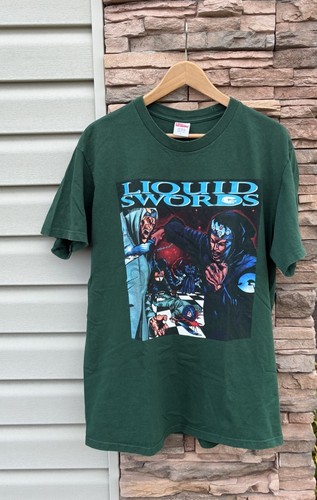 Supreme liquid swords green - liquid,