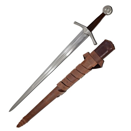 Medieval warrior authentic - medieval,