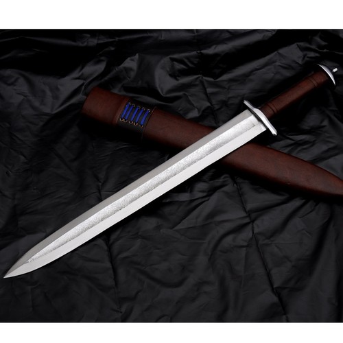 Inches long blade - 21,