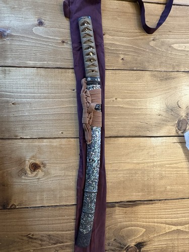 Antique japanese tanto - antique,