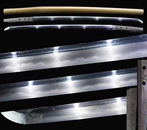 Japanese samurai sword - japanese,