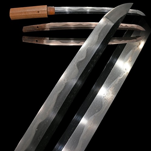 Antique japanese samurai sword - samurai,