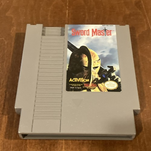 Sword master - sword,