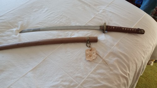 Antique japanese samurai - antique,
