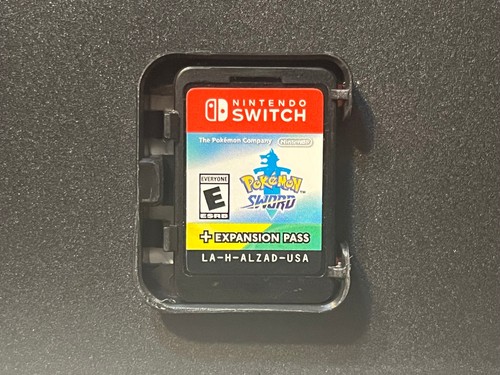 Pokemon sword expansion pass - pokemon, +