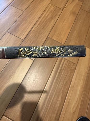 Japanese kozuka samurai sword - kozuka,